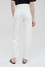 Closed - Jean X-Len- Creme - Femme