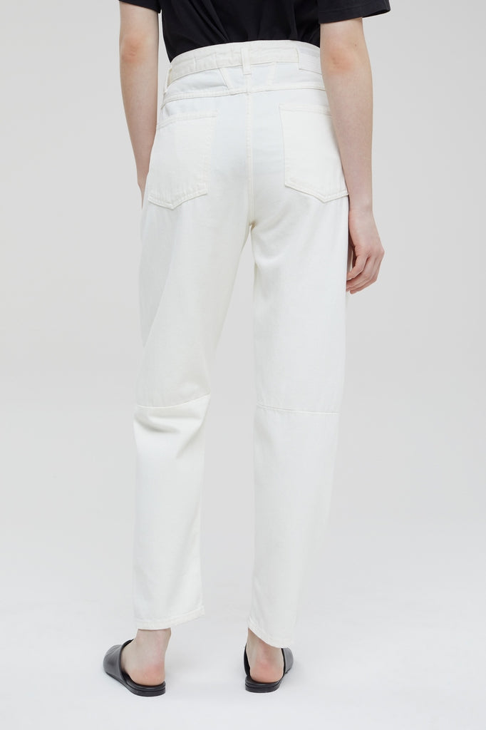 Closed - Jean X-Len- Creme - Femme