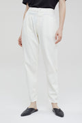 Closed - Jean X-Len- Creme - Femme