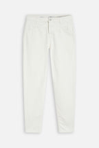 Closed - Jean X-Len- Creme - Femme