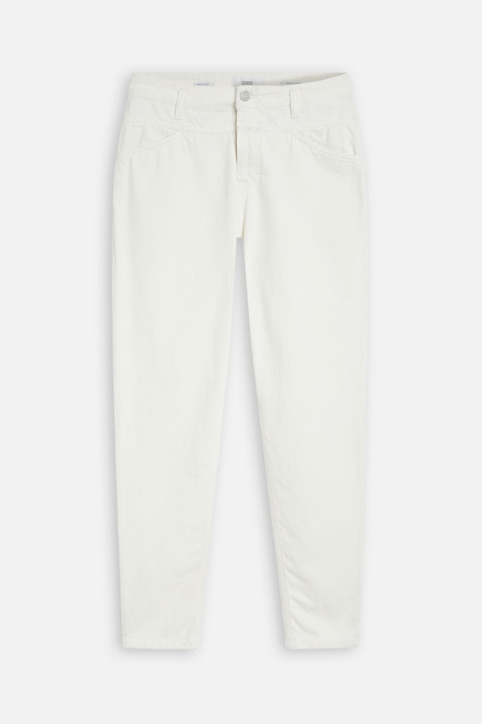 Closed - Jean X-Len- Creme - Femme