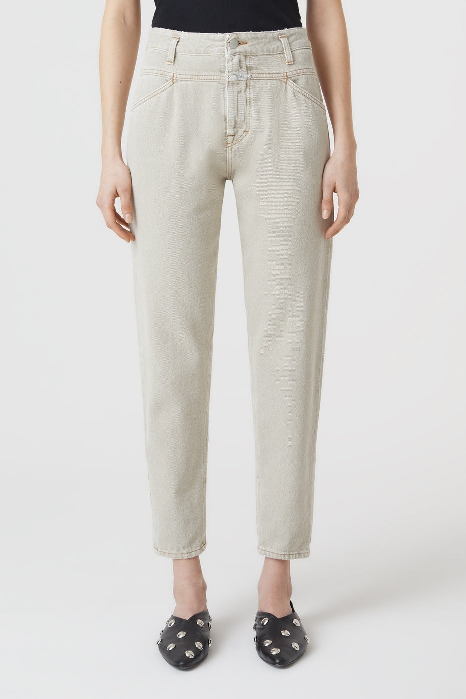 Jeans X-Lent - Old Pine - Femme