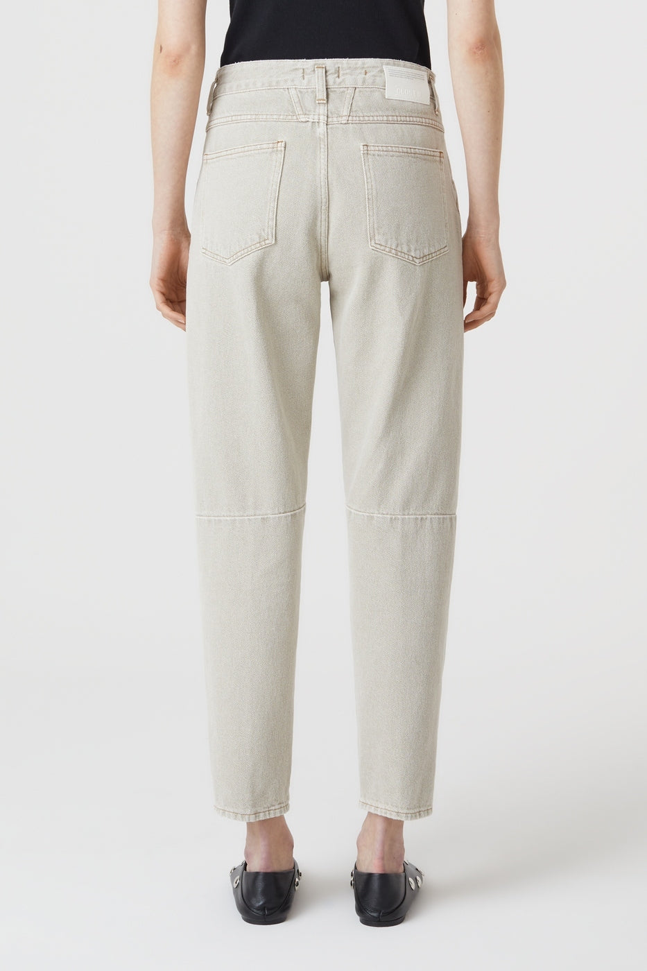 Jeans X-Lent - Old Pine - Femme