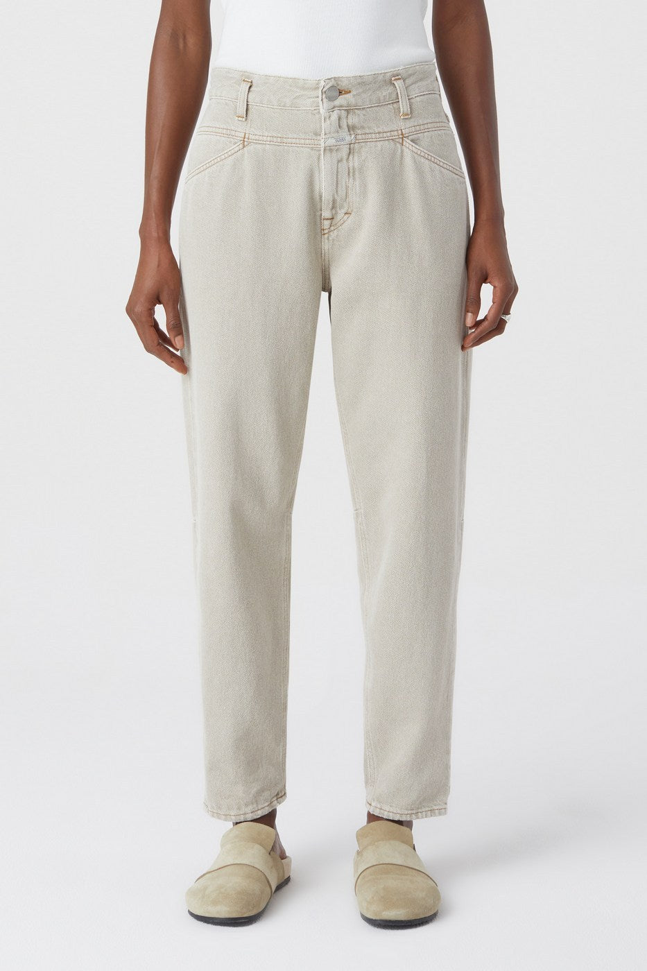 Jeans X-Lent - Old Pine - Femme