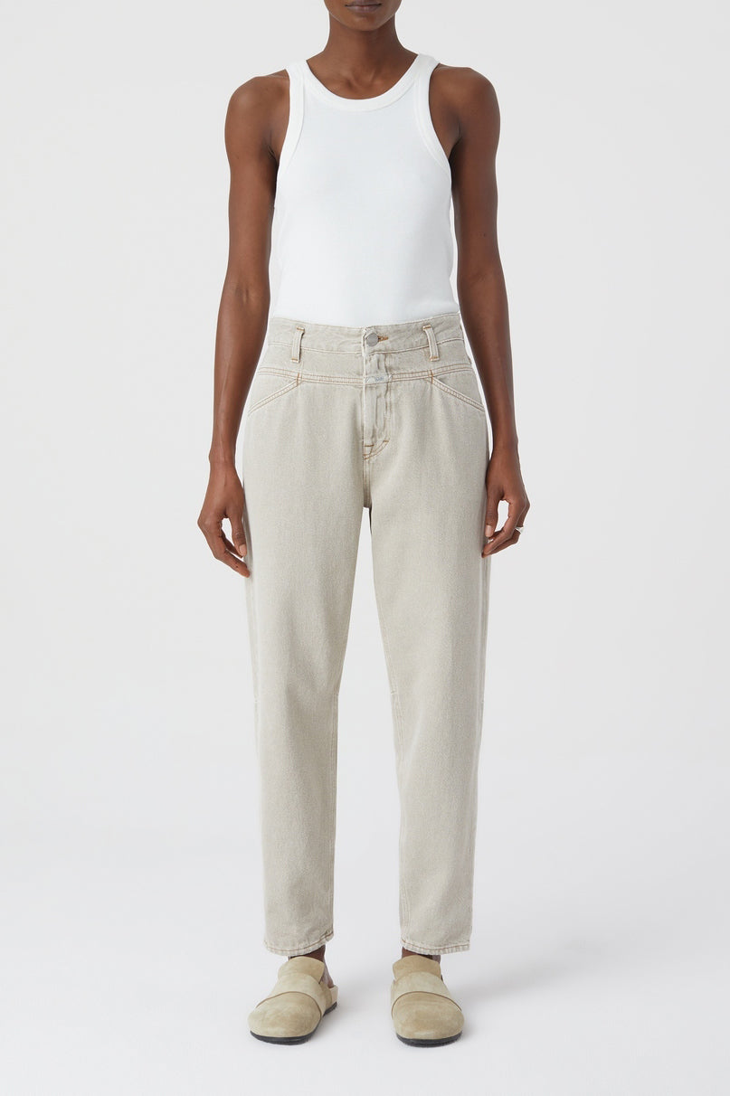 Jeans X-Lent - Old Pine - Femme