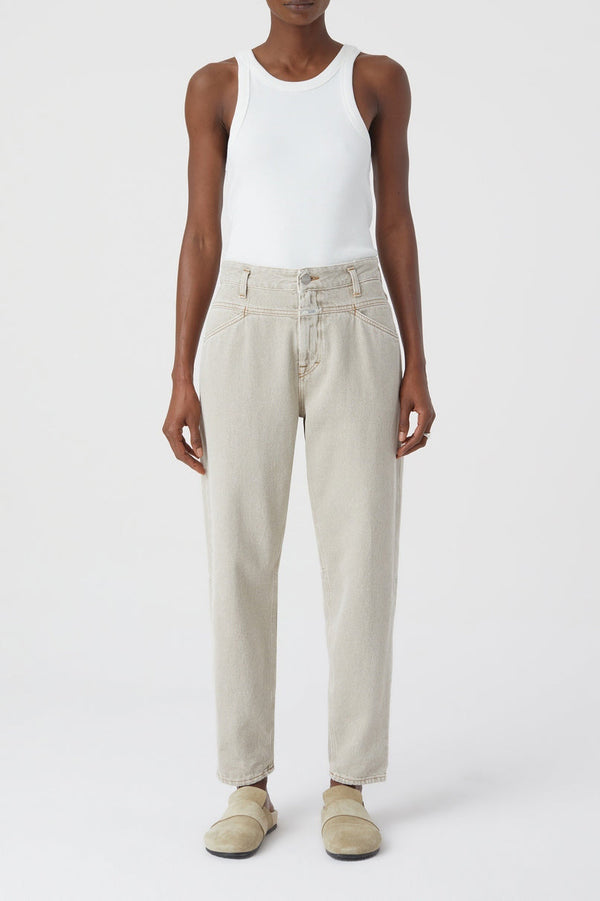 Jeans X-Lent - Old Pine - Femme