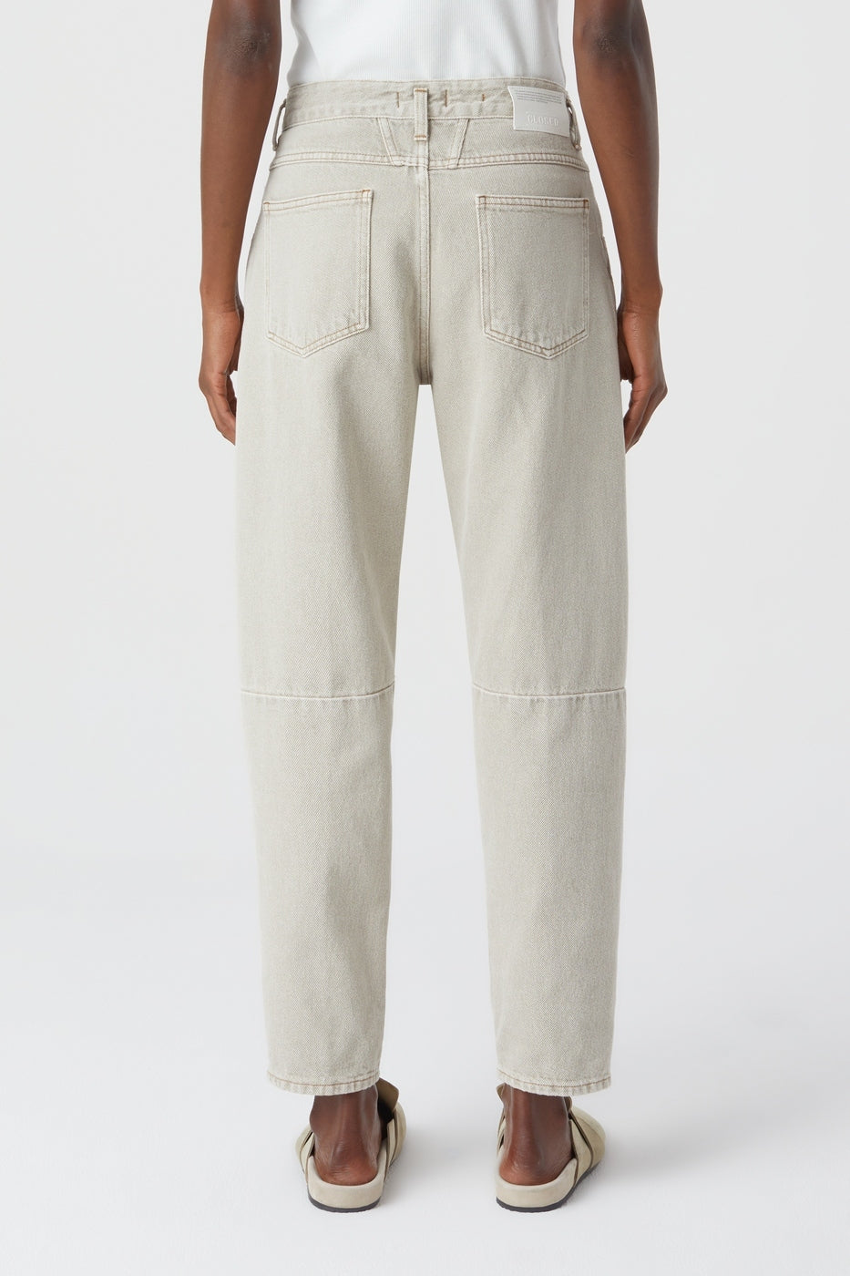 Jeans X-Lent - Old Pine - Femme