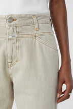 Jeans X-Lent - Old Pine - Femme