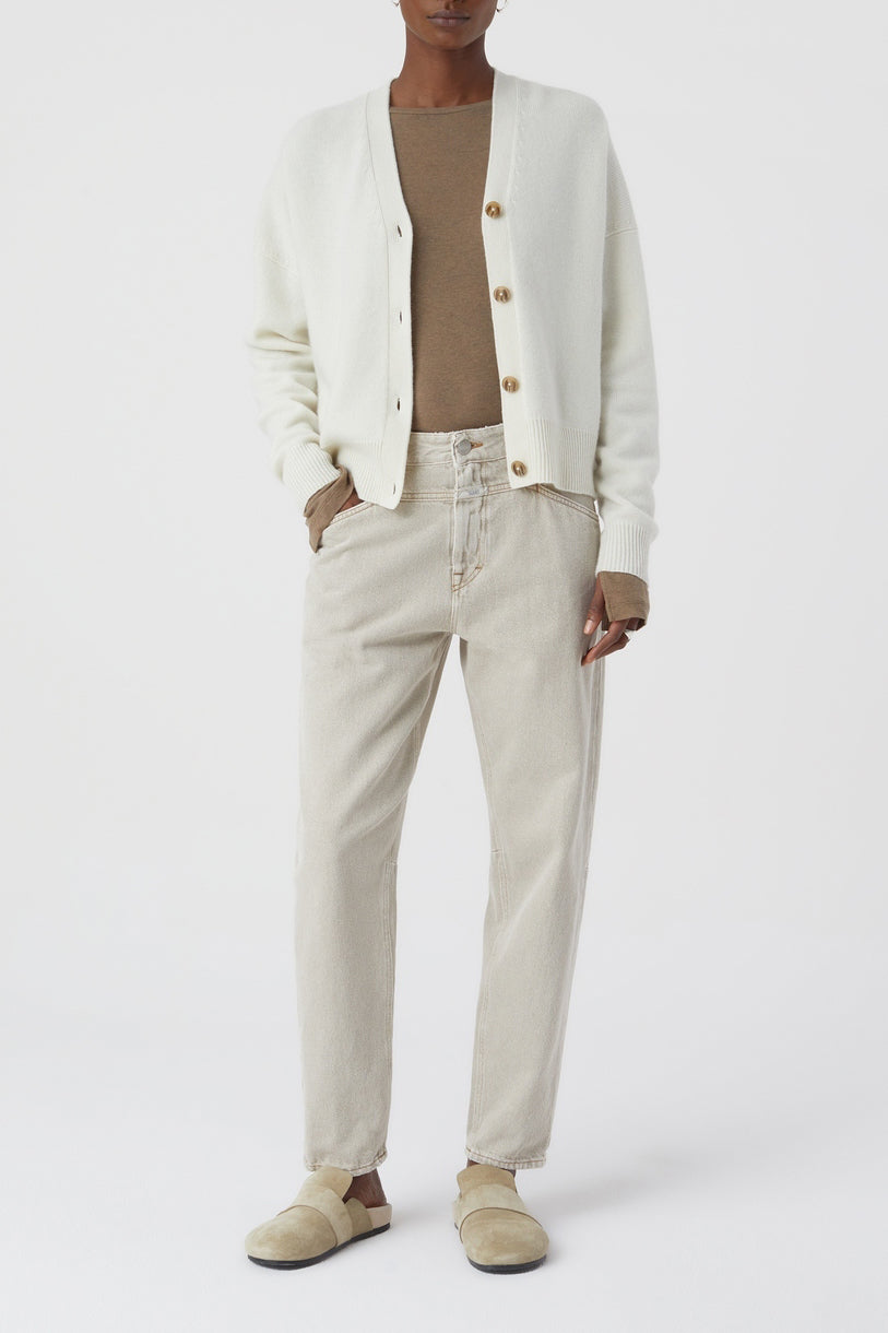 Jeans X-Lent - Old Pine - Femme