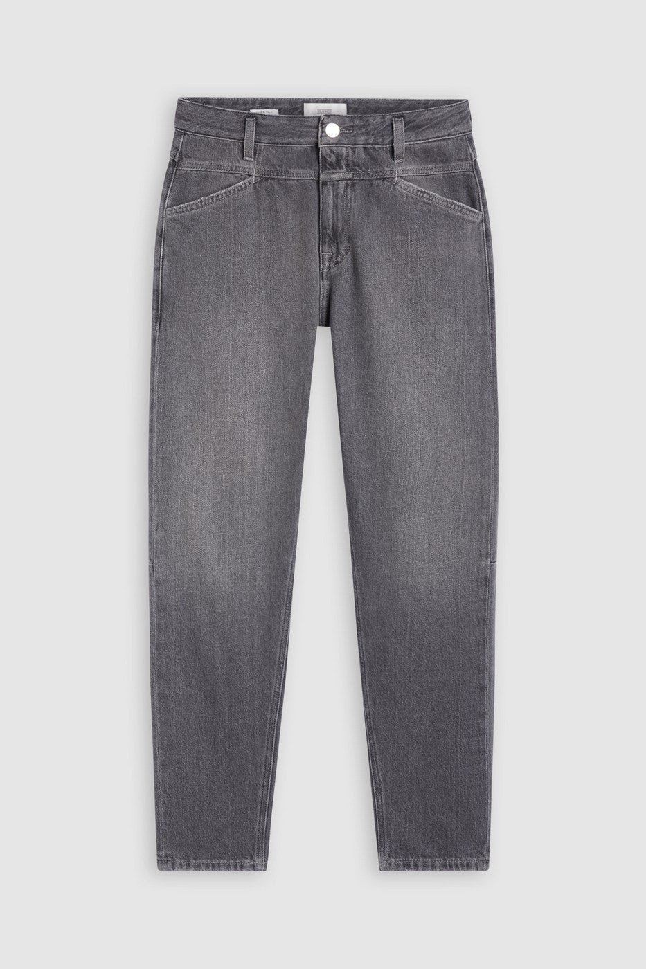 Jeans X-Lent - Mid Grey - Femme