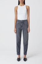 Jeans X-Lent - Mid Grey - Femme