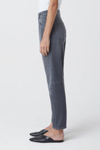 Jeans X-Lent - Mid Grey - Femme