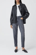 Jeans X-Lent - Mid Grey - Femme
