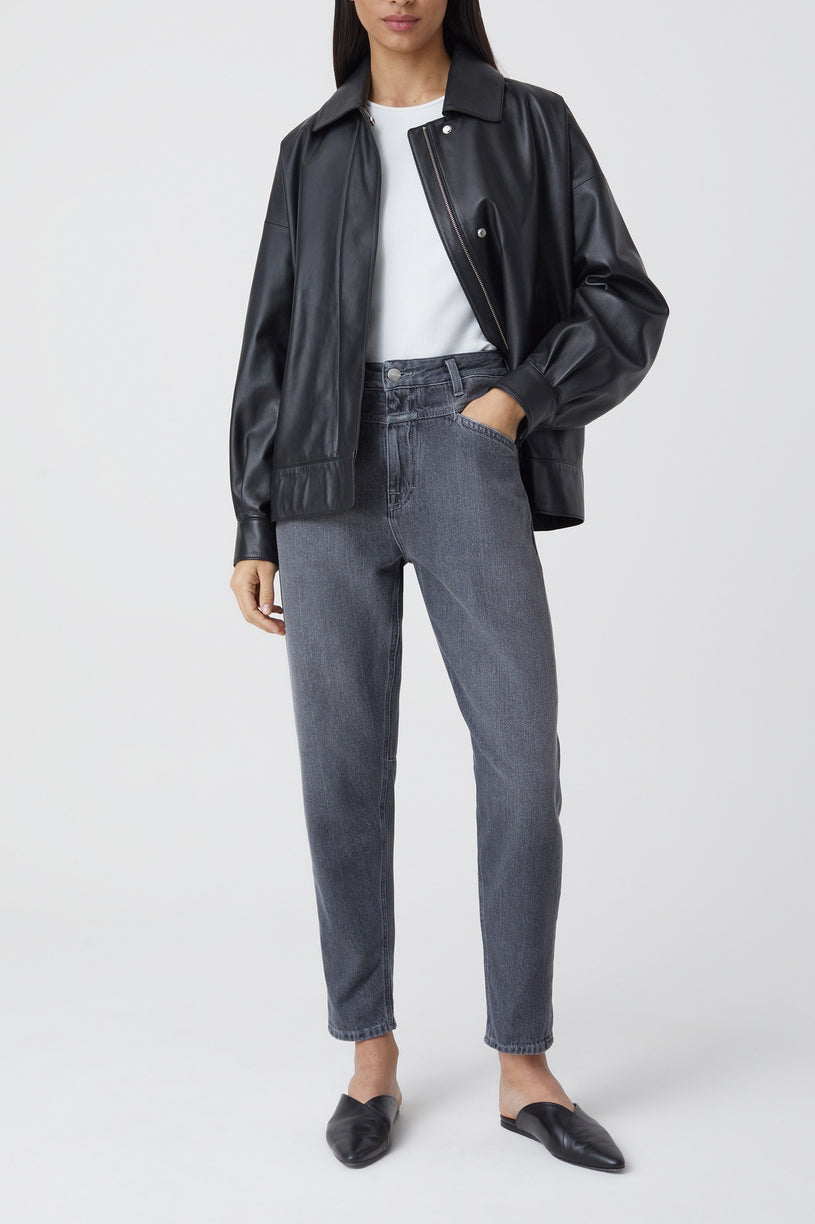 Jeans X-Lent - Mid Grey - Femme