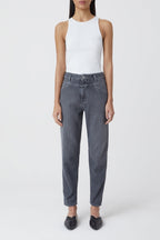 Jeans X-Lent - Mid Grey - Femme