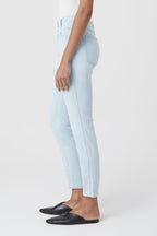 Jeans Skinny Pusher - Light Blue - Femme