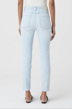 Jeans Skinny Pusher - Light Blue - Femme