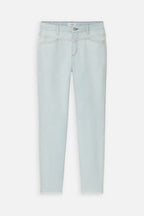 Closed - Jean Skinny Pusher - Light Blue - Femme