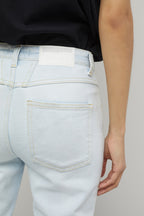 Closed - Jean Skinny Pusher - Light Blue - Femme
