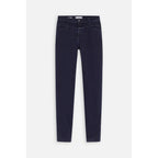 Closed - Jean Skinny Pusher - Dark Blue - Femme