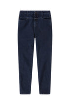 Jeans Skinny Pusher - Dark Blue - Femme
