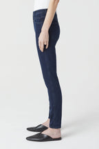 Jeans Skinny Pusher - Dark Blue - Femme