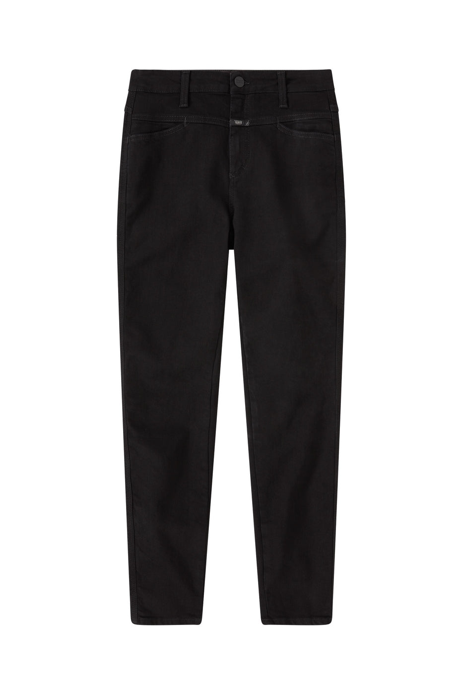 Jeans Skinny Pusher - Black - Femme