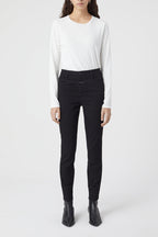 Jeans Skinny Pusher - Black - Femme