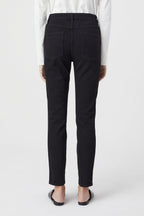 Jeans Skinny Pusher - Black - Femme