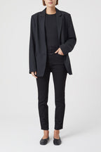Jeans Skinny Pusher - Black - Femme