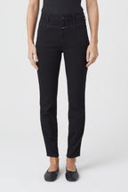Jeans Skinny Pusher - Black - Femme