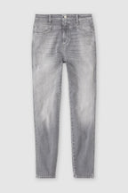 Jeans Skinny Pusher - Mid Grey - Femme