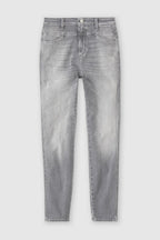 Jeans Skinny Pusher - Mid Grey - Femme