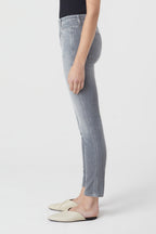 Jeans Skinny Pusher - Mid Grey - Femme