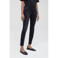 Closed - Jean Skinny Pusher - Dark Grey - Femme