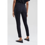 Closed - Jean Skinny Pusher - Dark Grey - Femme