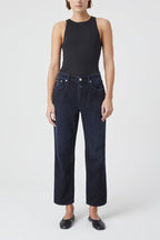 Jeans Milo - Blue/Black - Femme
