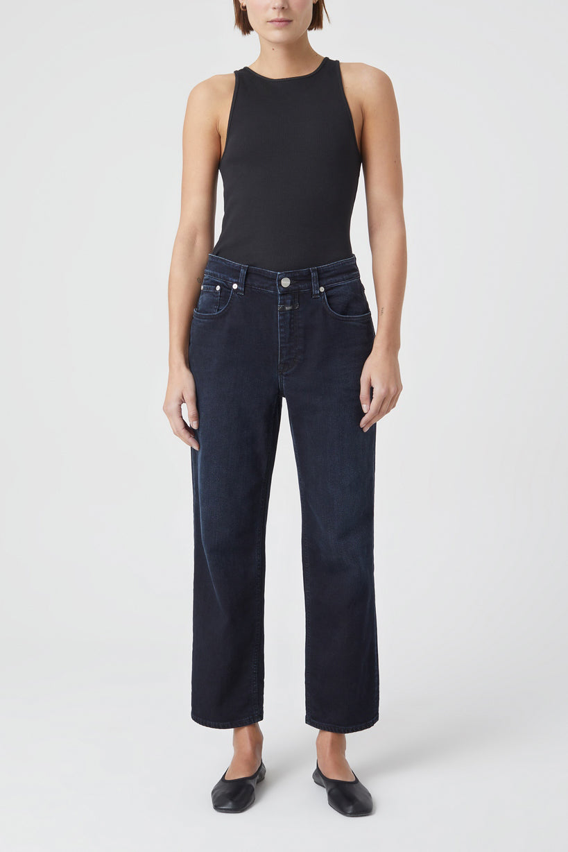 Jeans Milo - Blue/Black - Femme