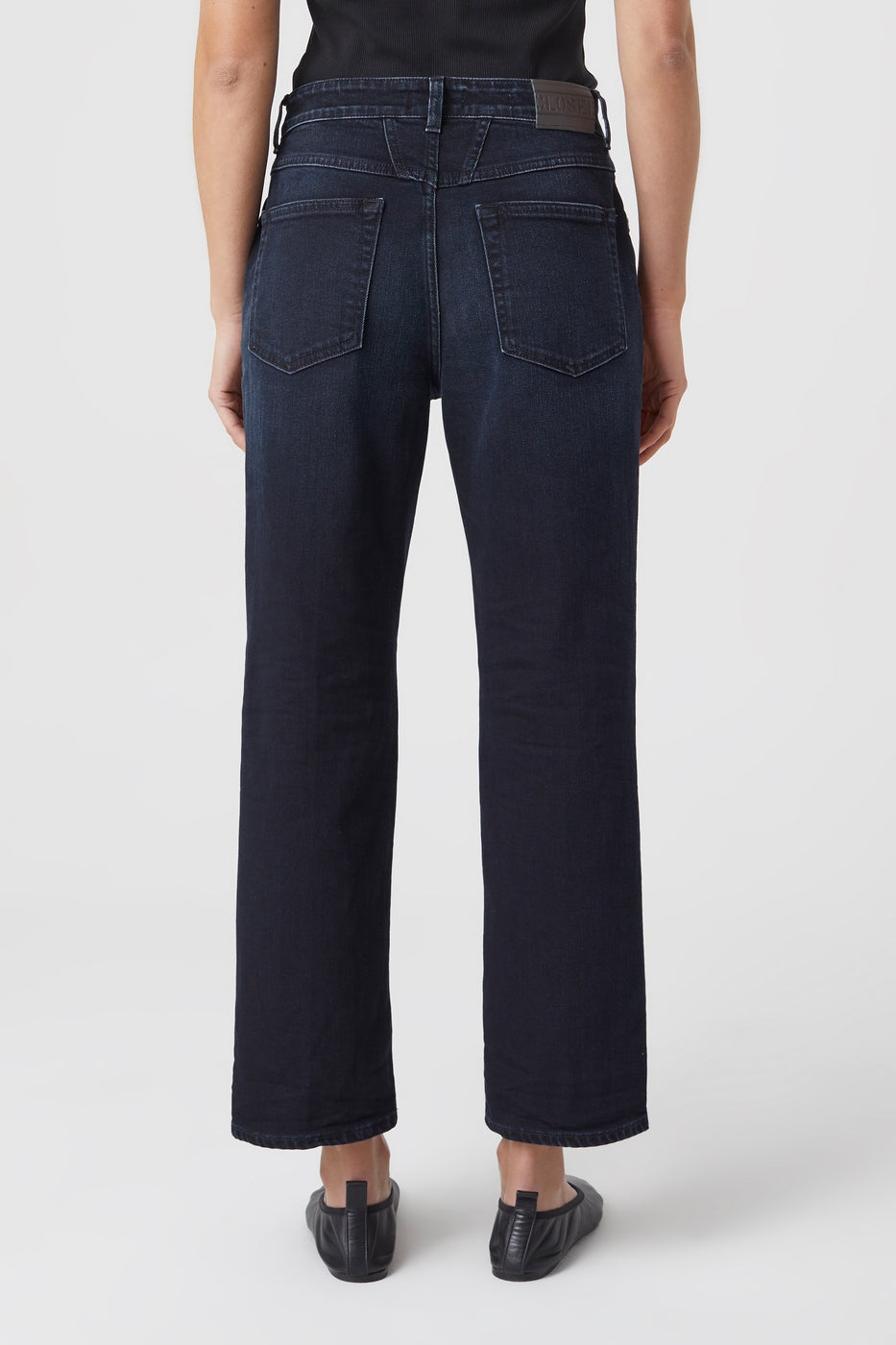 Jeans Milo - Blue/Black - Femme