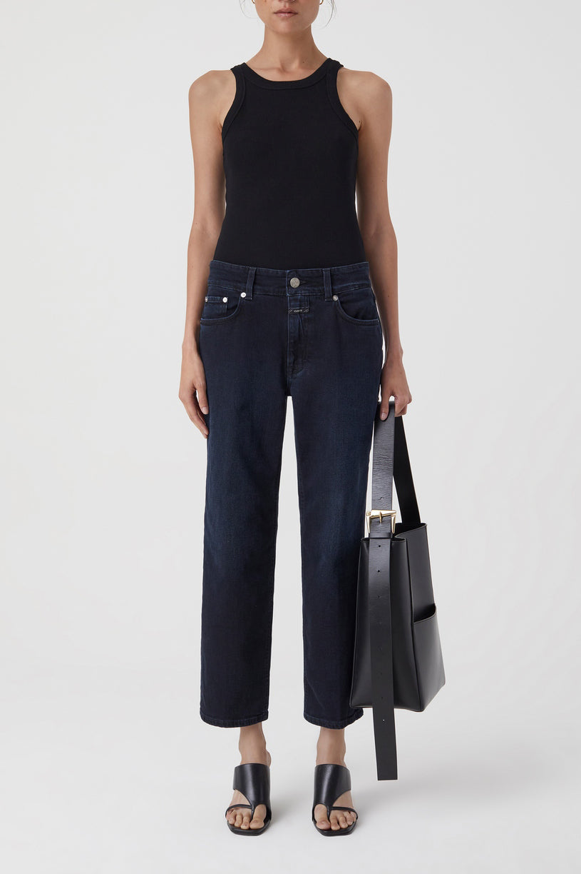 Jeans Milo - Blue/Black - Femme