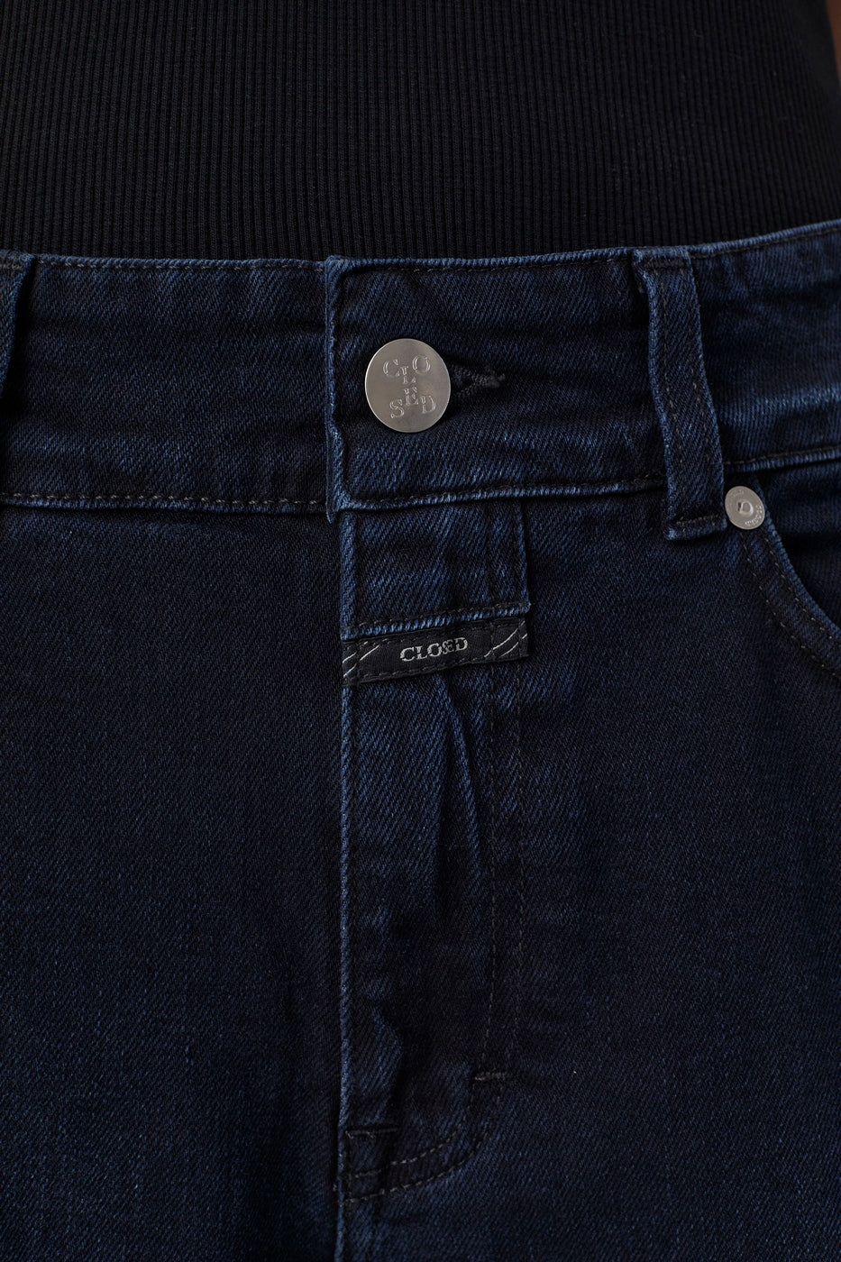 Jeans Milo - Blue/Black - Femme