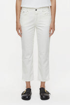 Pantalon Milo - Ivory - Femme