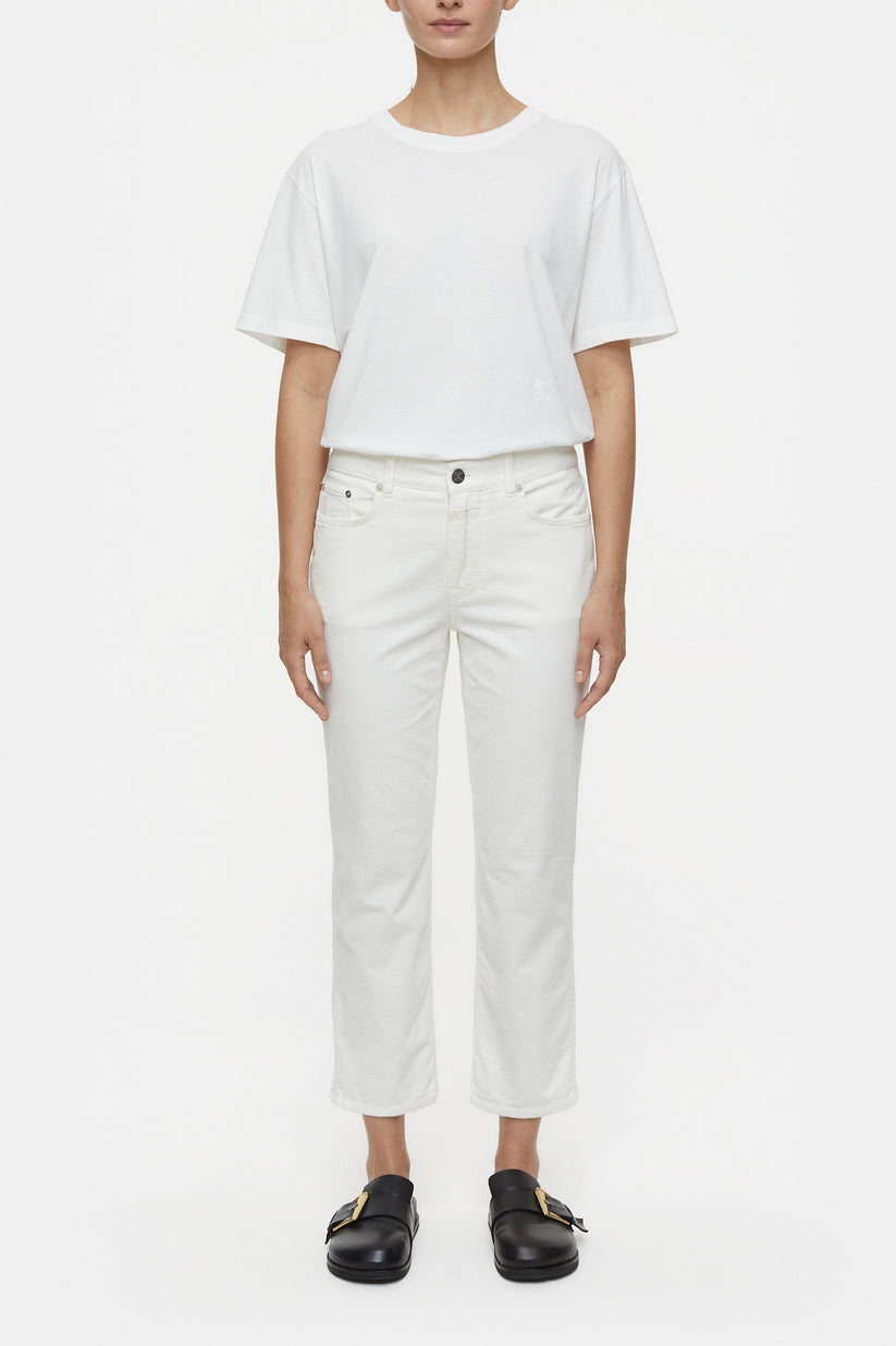 Pantalon Milo - Ivory - Femme