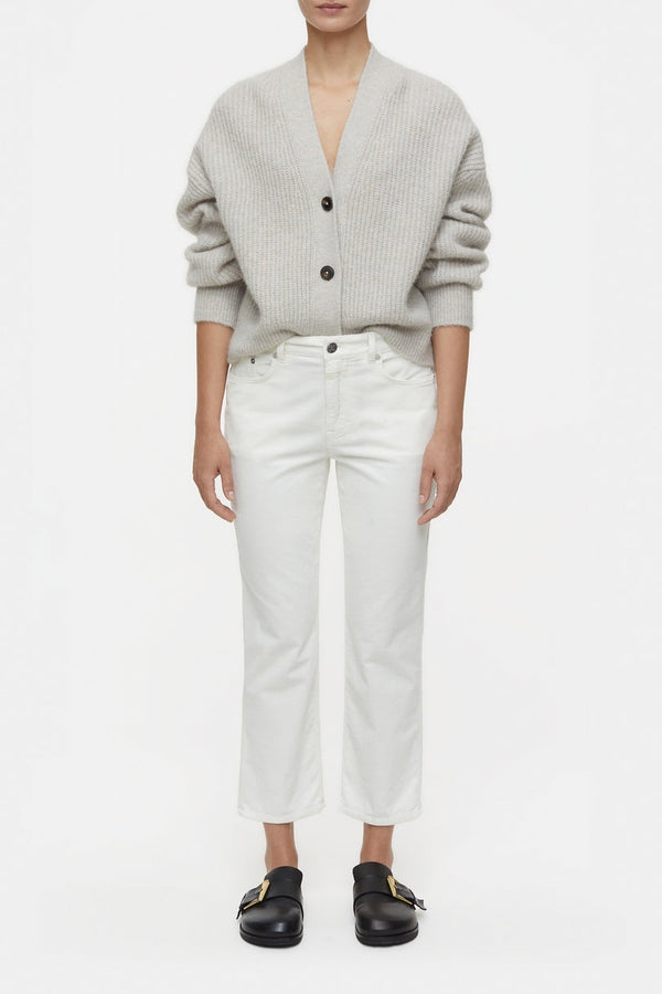 Pantalon Milo - Ivory - Femme