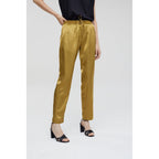 Closed - Pantalon Esu - Golden Brown - Femme