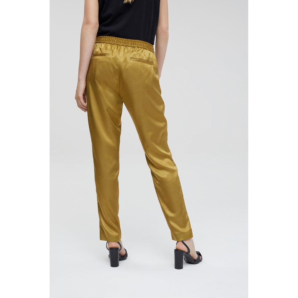 Closed - Pantalon Esu - Golden Brown - Femme