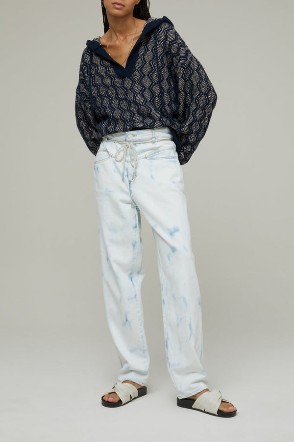 Closed - Jean Anni - Extrem Ligh- Femme