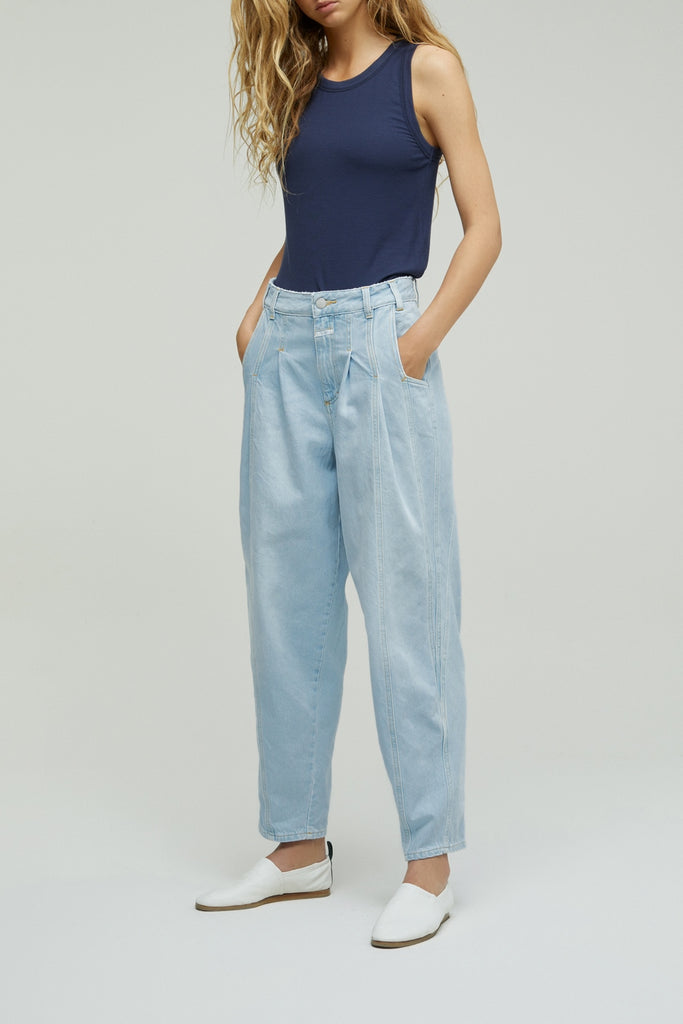 Closed - Jean Bella - Light Blue - Femme