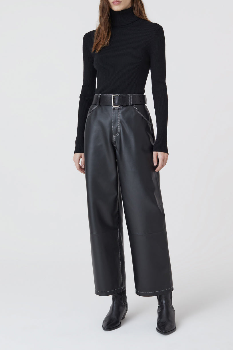 Pantalon Neige - Black - Femme