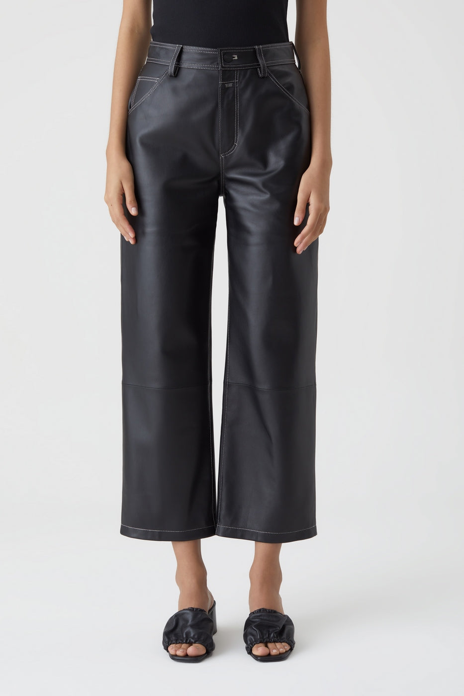 Pantalon Neige - Black - Femme